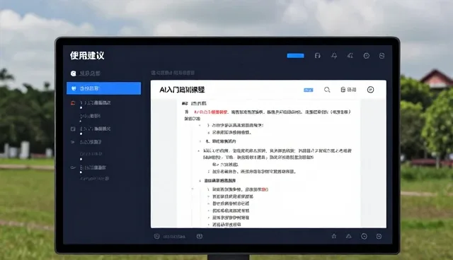 场景驱动下的官网优化策略与技术实践