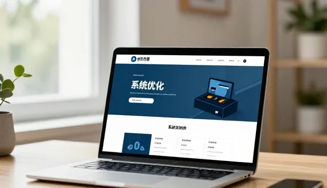 系统优化背景下官网设计的演进趋势