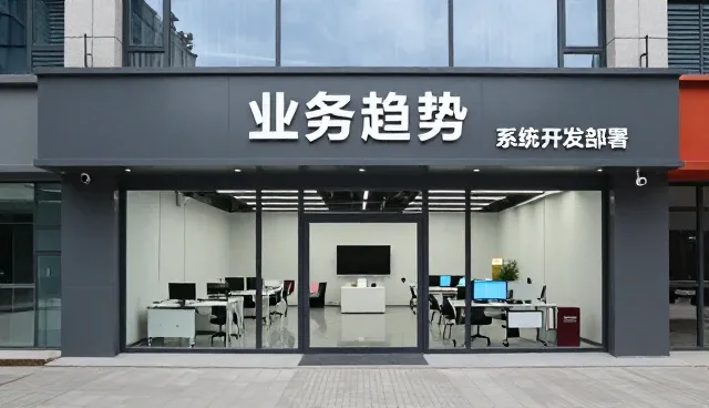 系统部署在企业数字化转型中的关键作用与实践