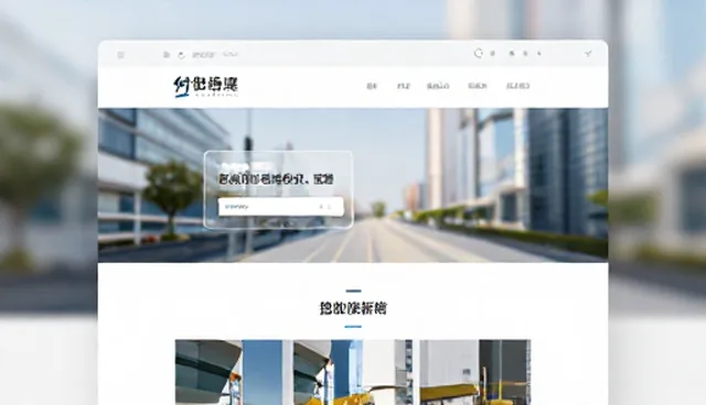 官网建设：内容管理对用户体验的影响分析
